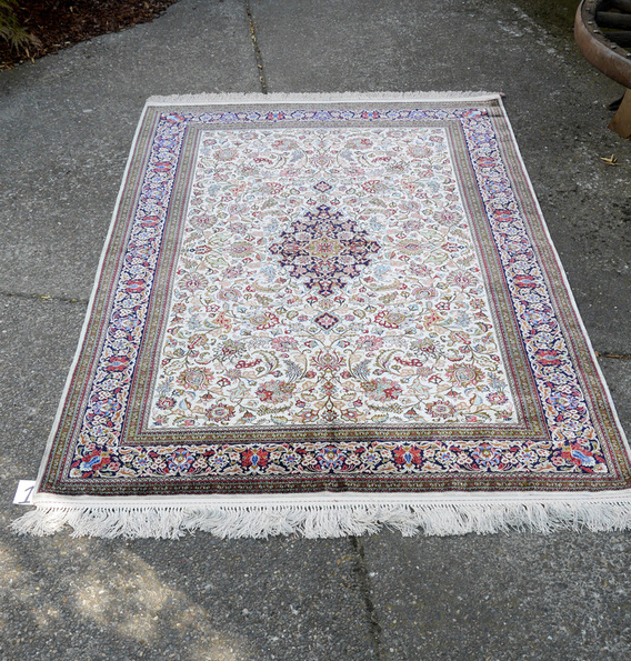 Kashian Carpet from Iran - 1001 Persian Carpets